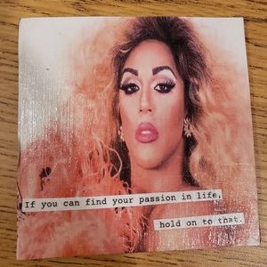 Rupaul's Drag Race, Shangela coaster